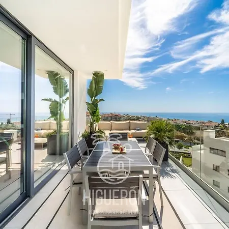 Higueronrentals Afrika Apartment