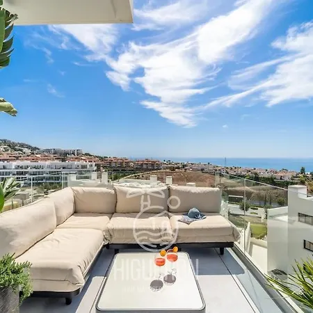 Higueronrentals Afrika Apartment