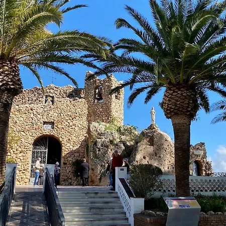 Higueronrentals Afrika Malaga