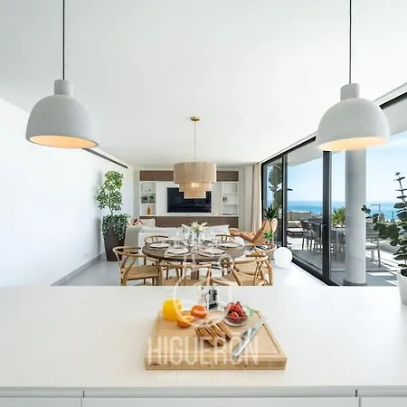 Higueronrentals Afrika Apartment *