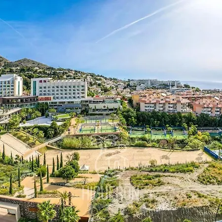 Apartment Higueronrentals Afrika Malaga
