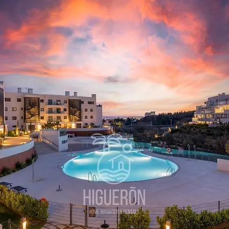 Apartment Higueronrentals Afrika Malaga