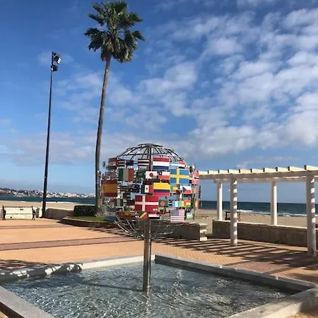 Apartment Higueronrentals Afrika Malaga