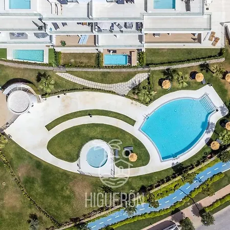 Higueronrentals Afrika Apartment