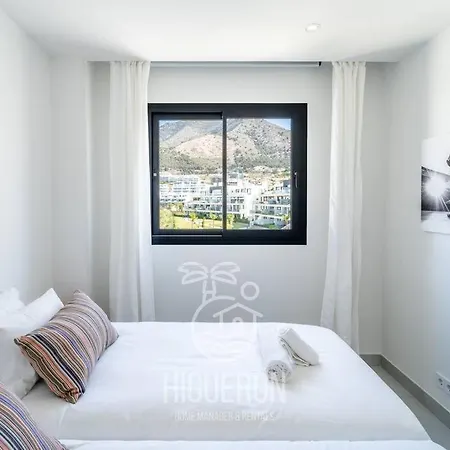 Apartment Higueronrentals Afrika Malaga