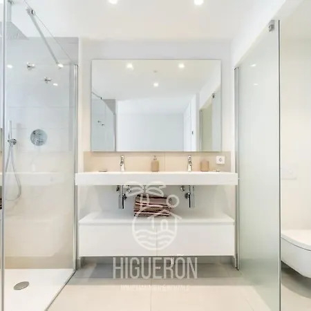 Higueronrentals Afrika Apartment Malaga