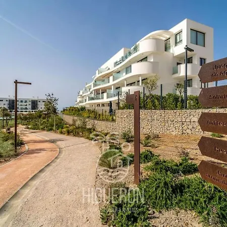 Apartment Higueronrentals Afrika Malaga