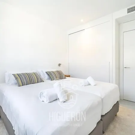 Apartment Higueronrentals Afrika Malaga