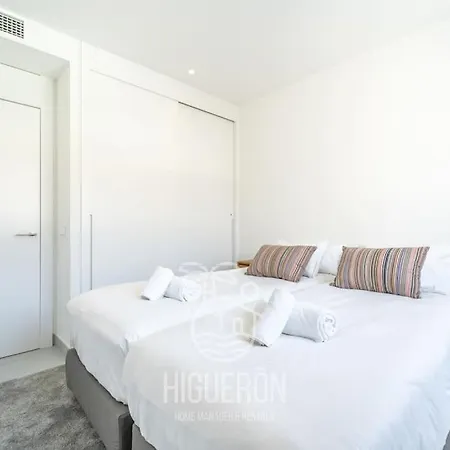 Apartment Higueronrentals Afrika Malaga