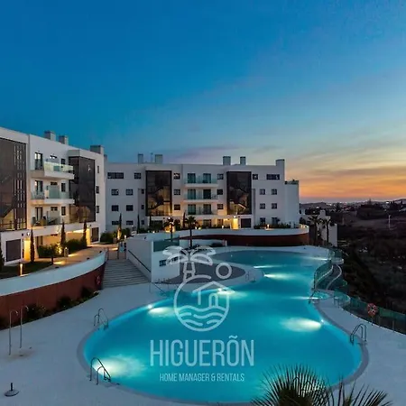 Higueronrentals Afrika Apartment Malaga