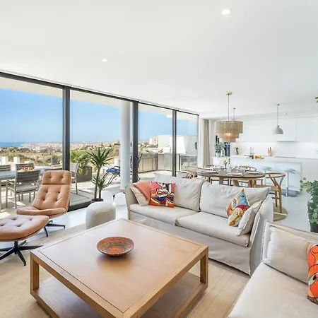 Apartment Higueronrentals Afrika Malaga